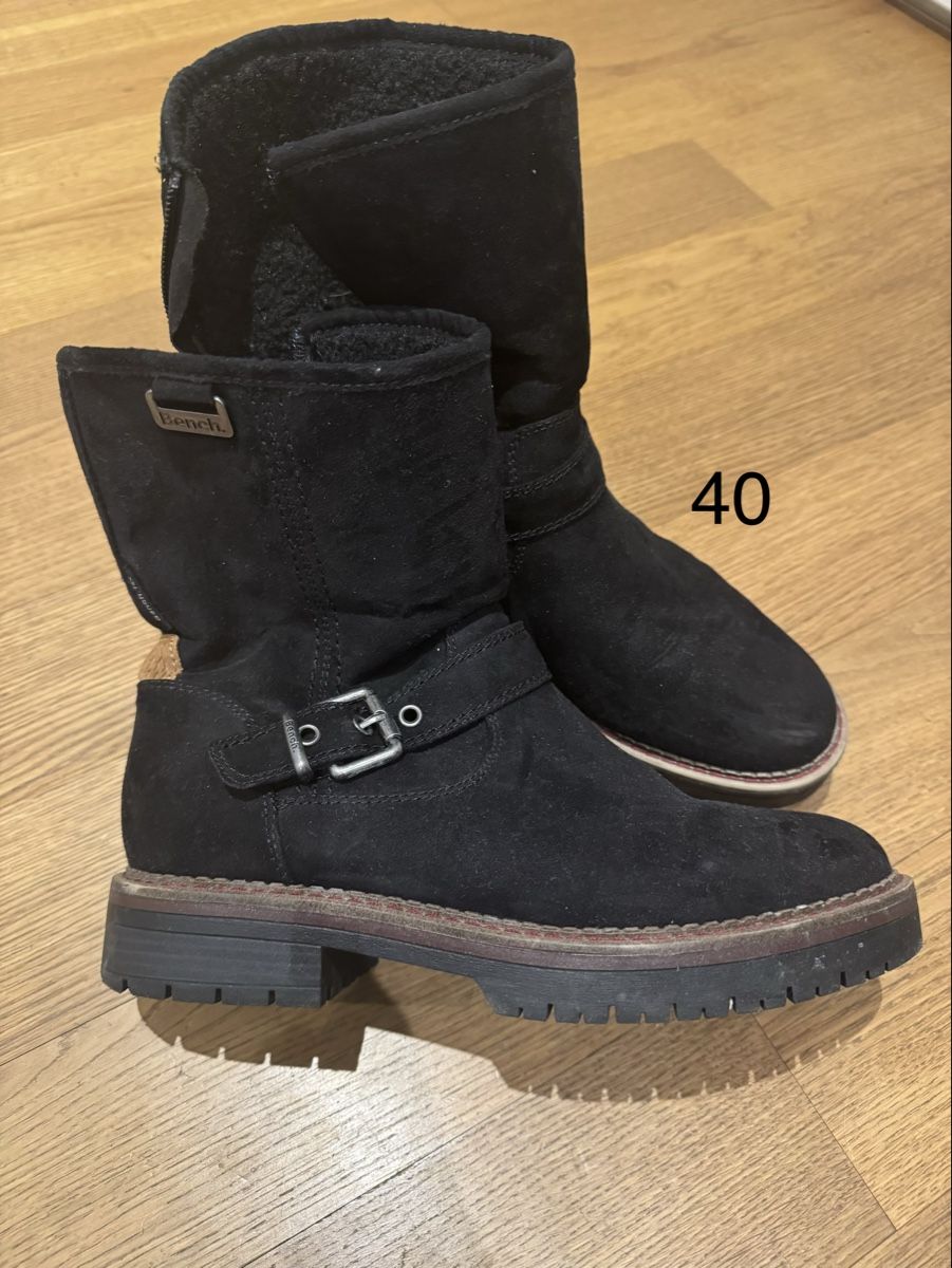 Scarpe da donna: Stiefel Damen – Usato da Steinhausen venduto da chicco-locca 1