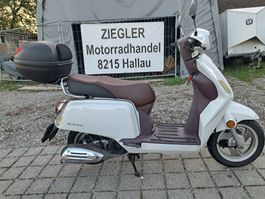 Vengo (Tell) Zahara 125i Motorschaden Roller Scooter Liefern