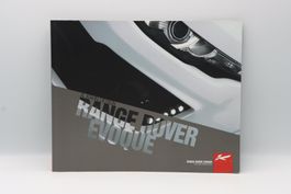 Land Rover Range Rover Evoque Kahn Design 2013 Prospekt