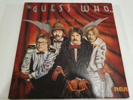 The Guess Who – Power In The Music