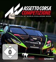 Assetto Corsa Competizione (PC 2019 Steam Key Download Code)