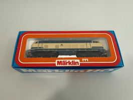 Diesellokomotive BR 216 der DB