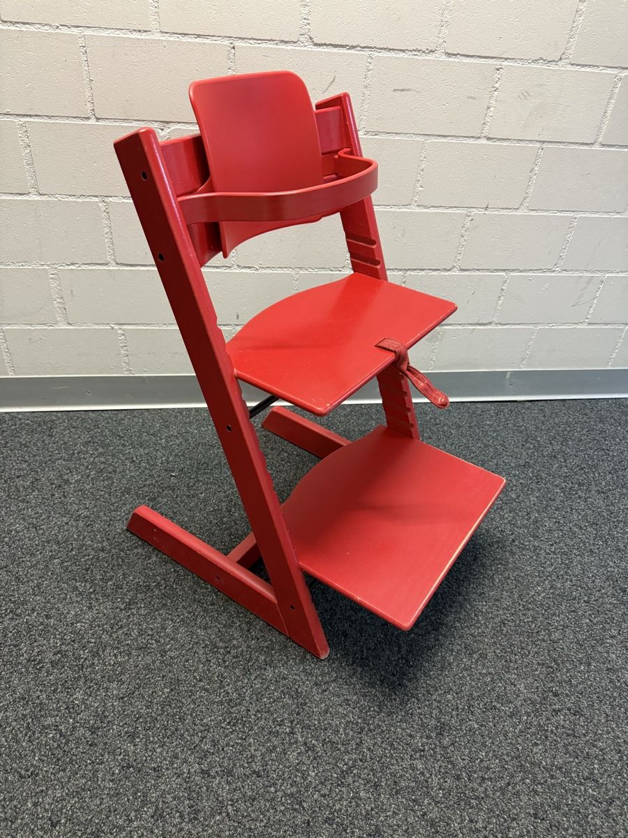 Stokke Chaises hautes: Stokke Tripp Trapp Hochstuhl – D'occasion à Bern par Delamer 1