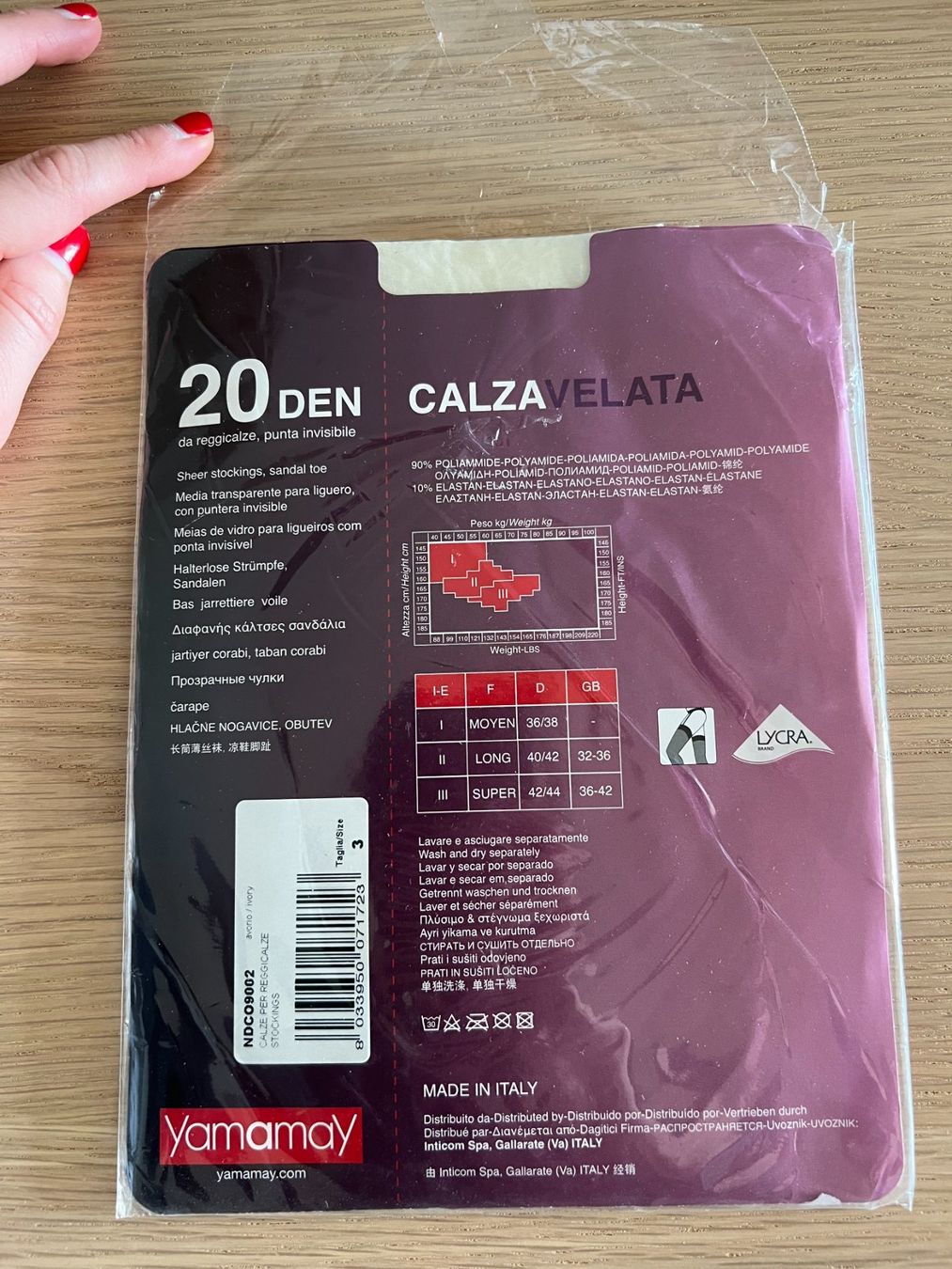 Calze: Calze per reggicalze YAMAMAY – Usato da Bôle venduto da dany2021 4