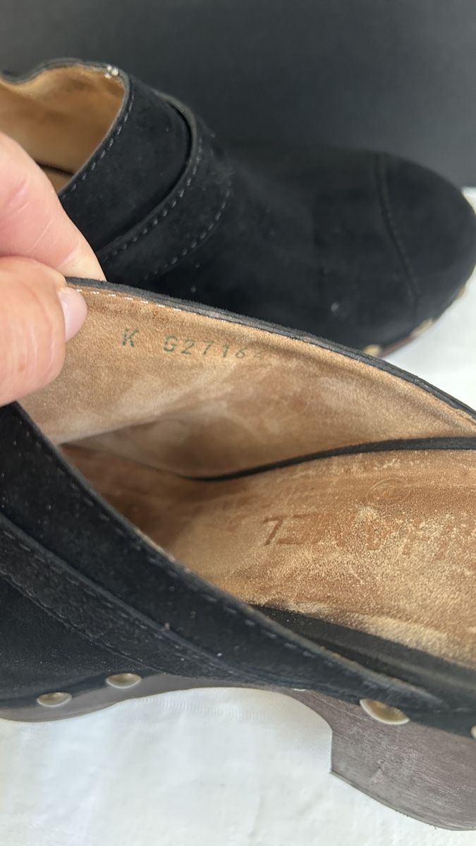 Scarpe da donna: Chanel Clogs Gr. 38.5 – Usato da Ehrendingen venduto da nikolai2011 5
