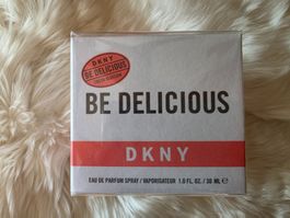 DKNY Be Delicious Eau de Parfum (OVP)