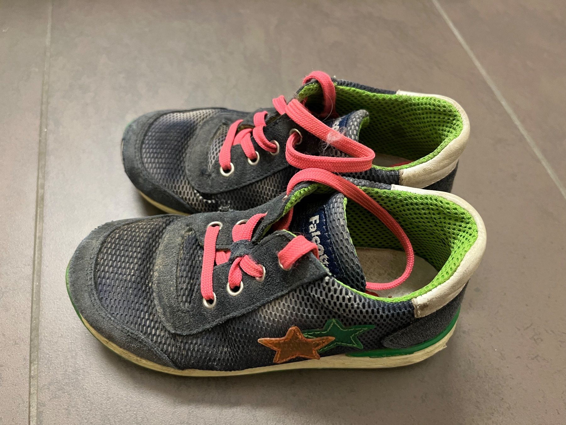 Scarpe per ragazzi: Falcotto Halbschuhe 26 – Usato da Zürich venduto da Gabi_78