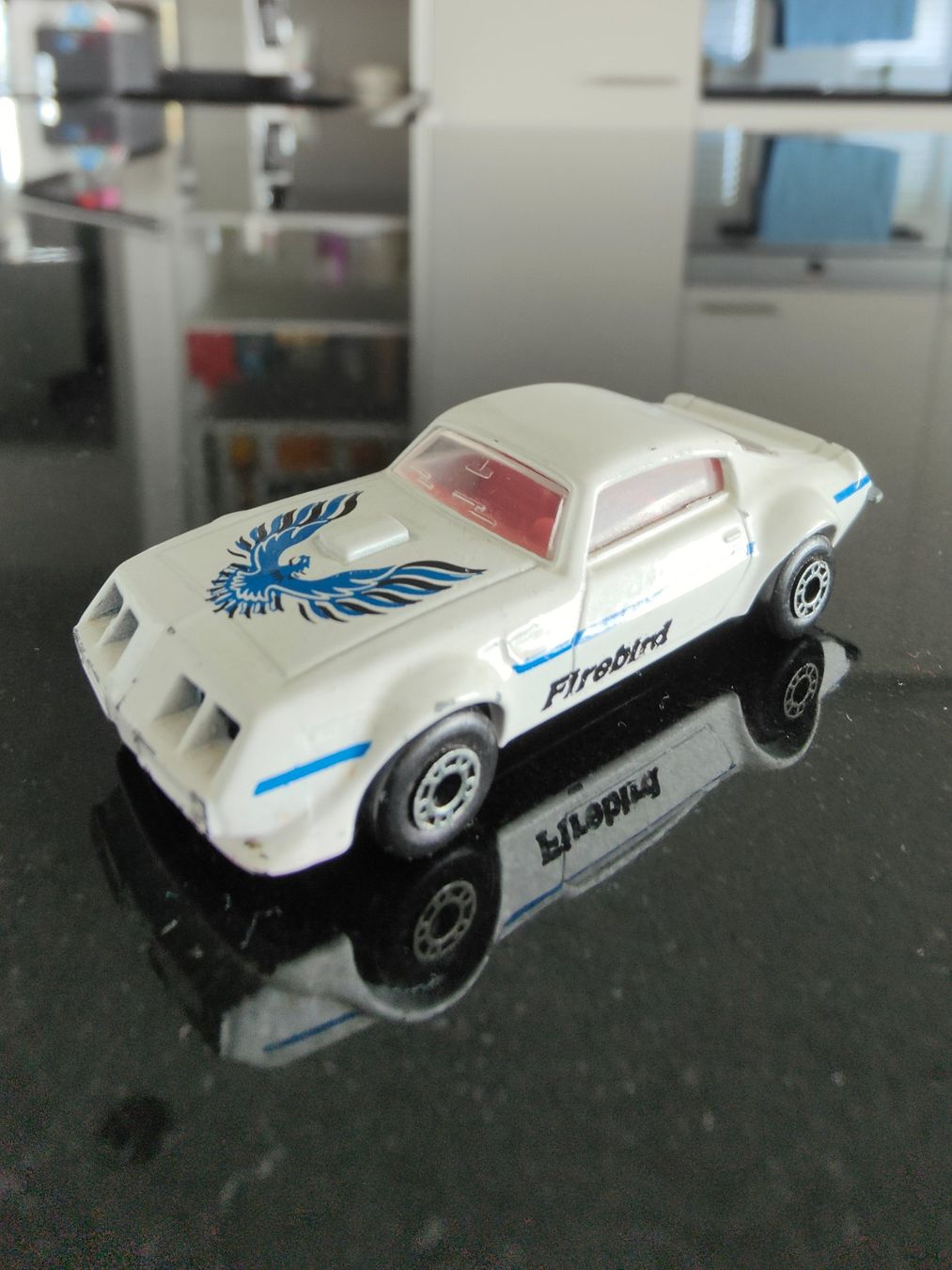 Matchbox Modellini d'auto: Matchbox Pontiac – Usato da Zuzwil SG venduto da Atalanta75