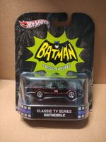 Hot Wheels Classic TV Series Batmobile Batman - 2012