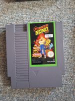 NES-Spiel: James Bond Jr. (1992) – SELTEN