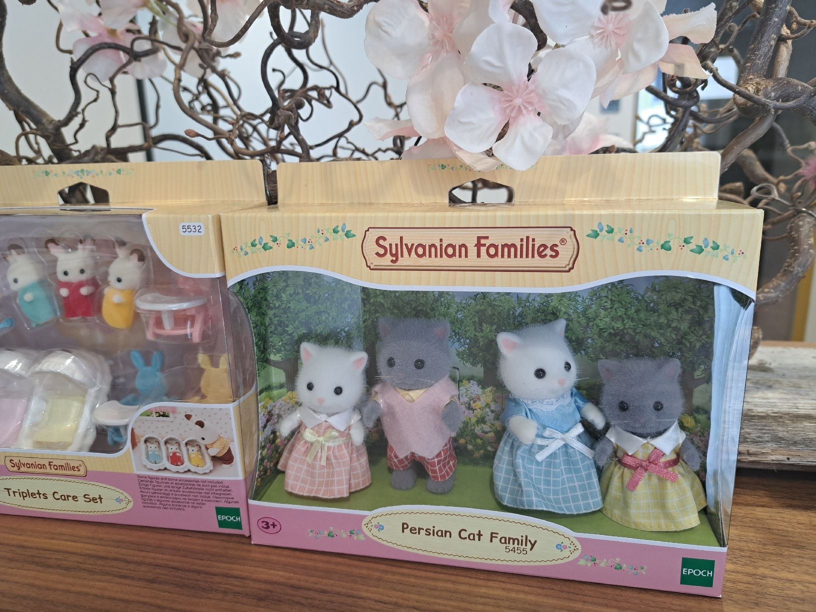 Sylvanian families Giocattoli: Sylvanian Families Neu, 5 Sets – Nuovo (secondo la descrizione) da bazenheid venduto da salerno007 1