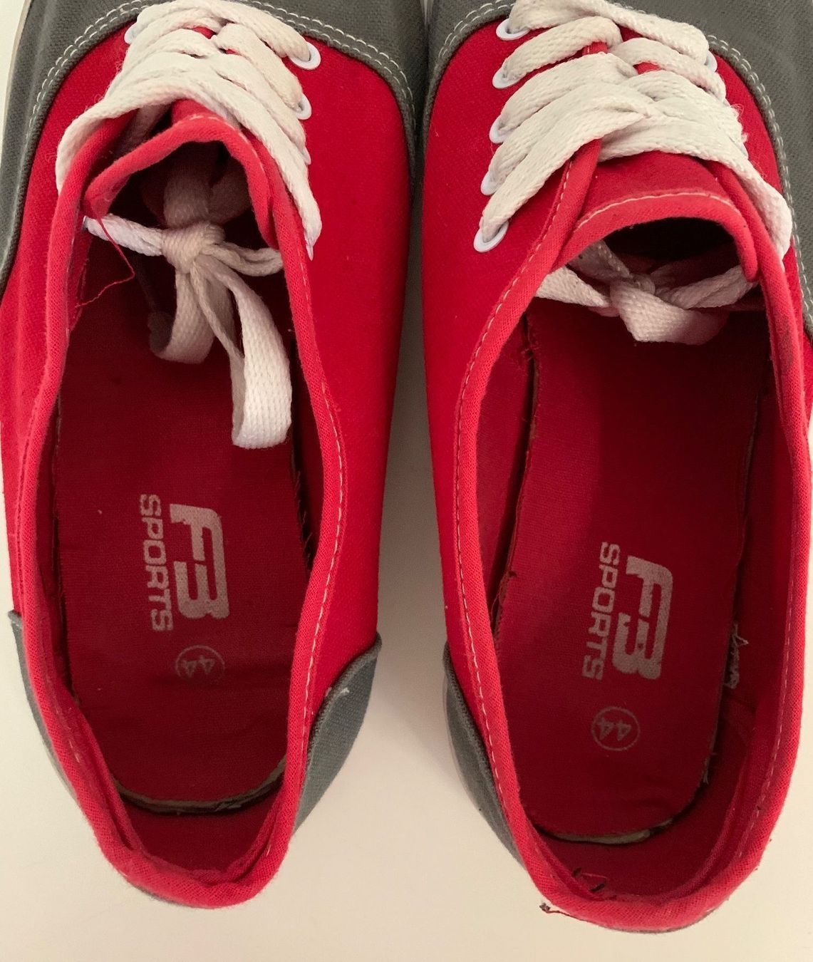 Herrenschuhe: Sneaker F3 SPORTS – Gebraucht aus Zürich von ThaliaL 5