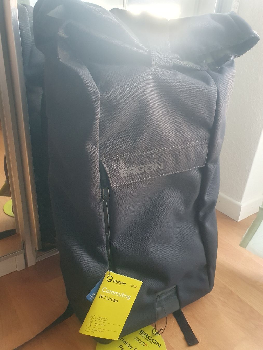 Zaini: Ergon BC Urban Commuting Rucksack 20L - Neu – Nuovo e nell'imballaggio originale da Füllinsdorf venduto da areyouafreaktoo