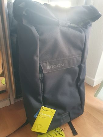 Ergon BC Urban Commuting Rucksack 20L - Neu