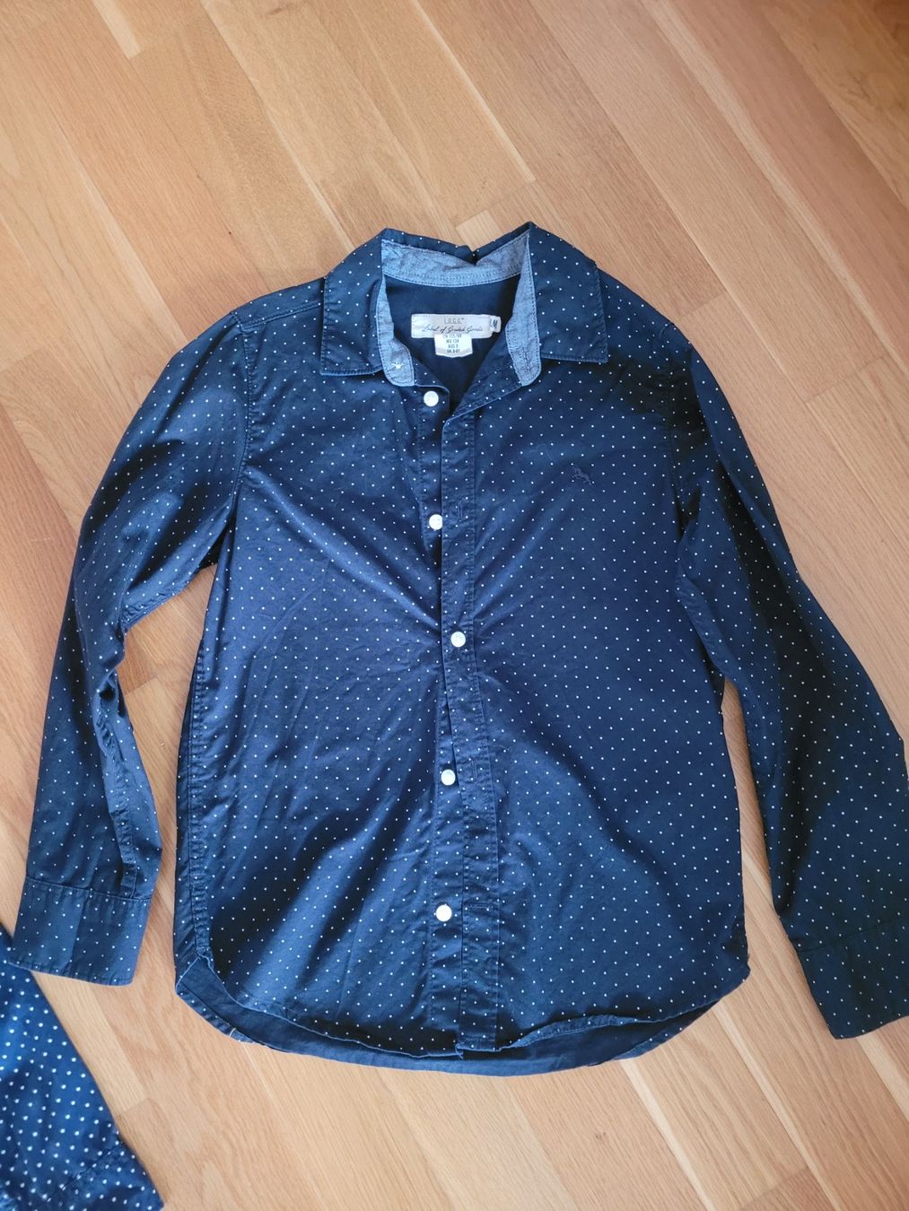 Hemden, T-Shirts & Polos: Hemd Jungen Gr 134 – Gebraucht aus Port von Darialina 2