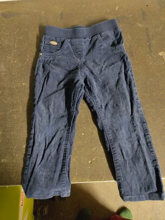 Cordhose, Grösse 98, guter Zustand