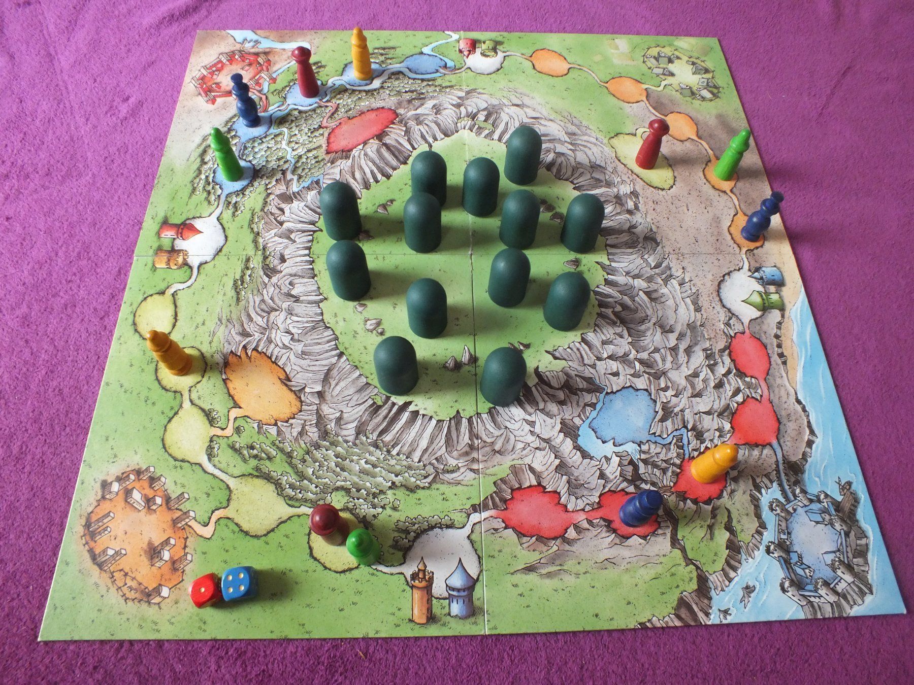 Spiele: Zoch Spiel - Zapp Zerapp – Gebraucht aus Müllheim Dorf von Seeeule01 2