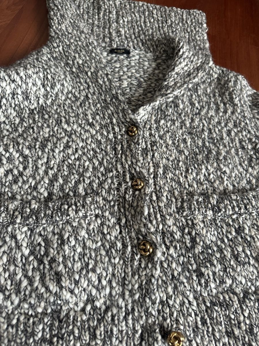 Massimo Dutti Maglioni & Felpe: Massimo Dutti wool jacket/jumper – Usato da Oberwil b. Zug venduto da An_you78