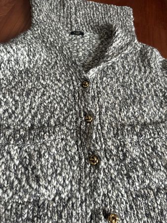 Massimo Dutti wool jacket/jumper