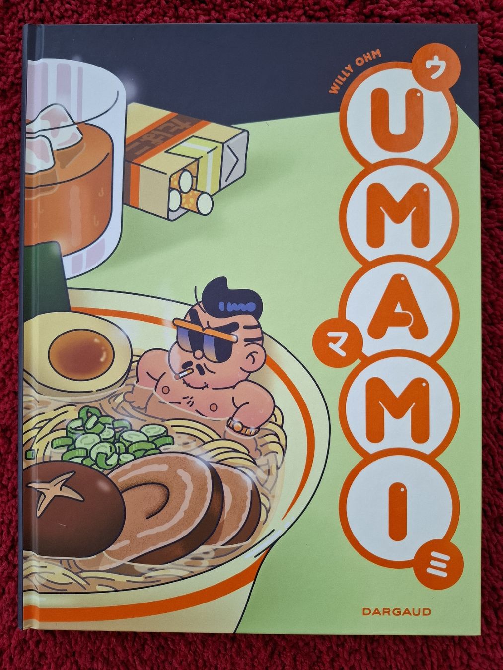 Comics: Umami – Neu (gemäss Beschreibung) aus Petit-Lancy von lucien63
