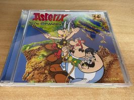 D4 Thomas Karallus – Asterix In Spanien