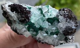 Sehr schöne Mineralie unbekannt 