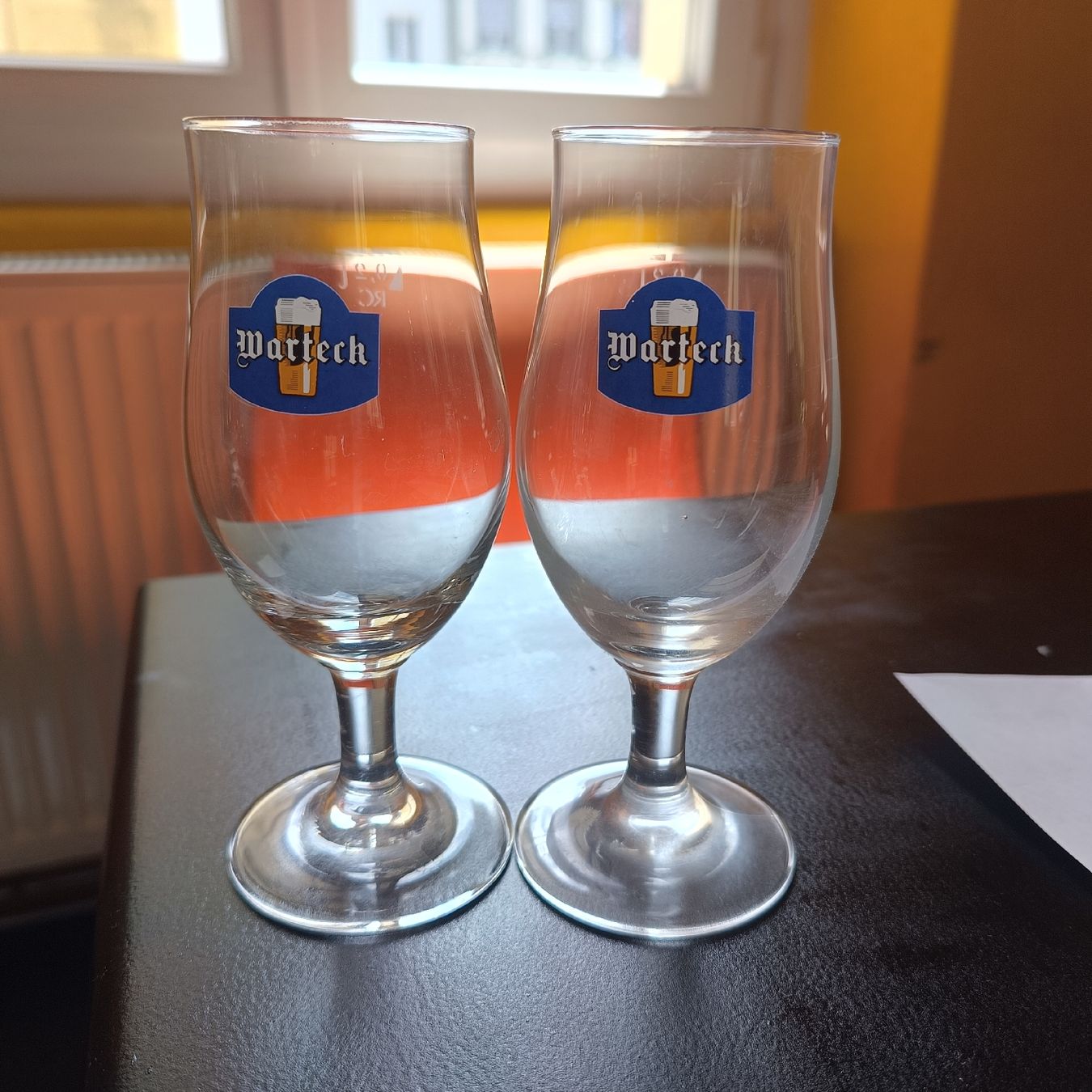 Warteck Bicchieri: Verres Warteck – Usato da Tramelan venduto da ken_79rx