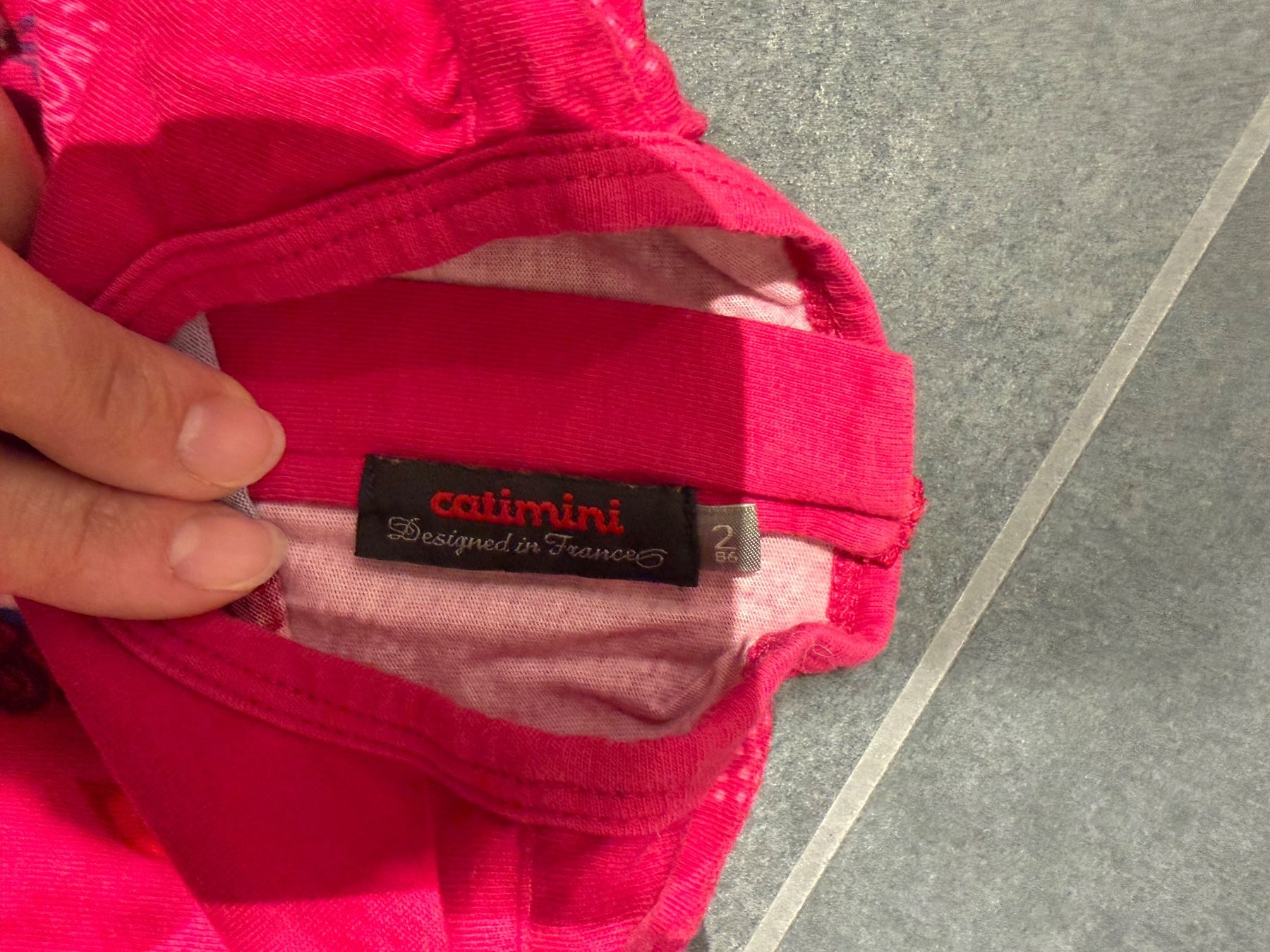 Catimini Vestiti & Gonne: Catimini Kleid Gr. 86 – Usato da Bern venduto da Croquant 1