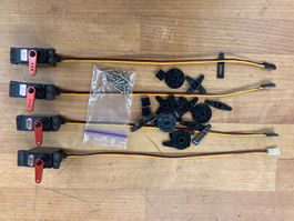 Servos Hitec HS-7245 MH