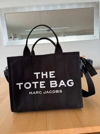 Marc Jacobs "The Tote Bag" schwarz