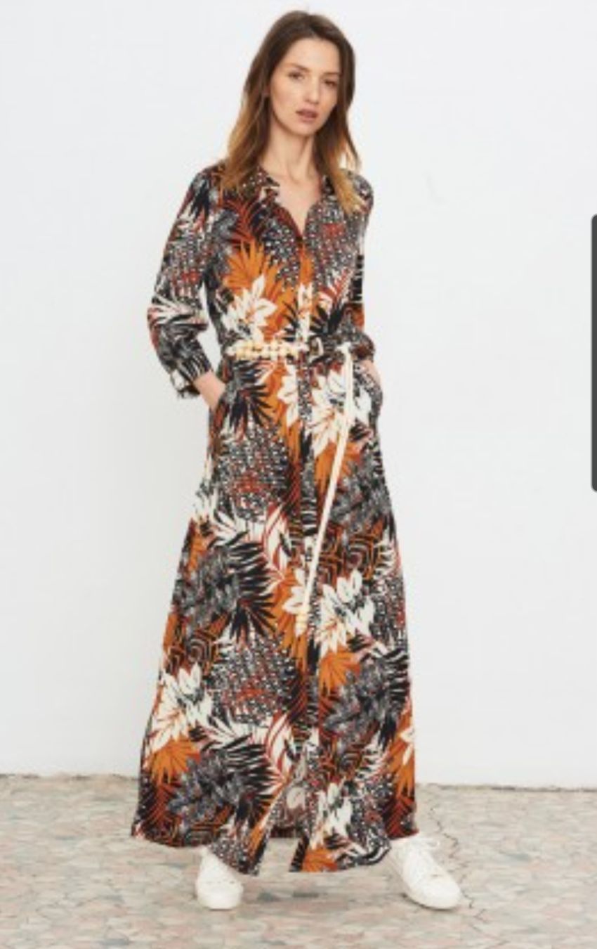 Robes: Robe La Petite Française 42 été chic – Neuf (Voir description) à Thônex par lacomtessedesfees