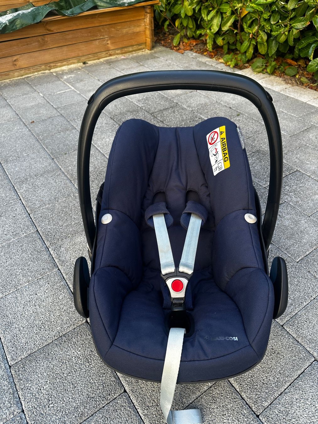 Maxi-Cosi Seggiolini per auto: Maxi Cosi Pebble Plus – Usato da Fällanden venduto da Mesguen 1