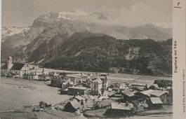 ENGELBERG  mit Titlis