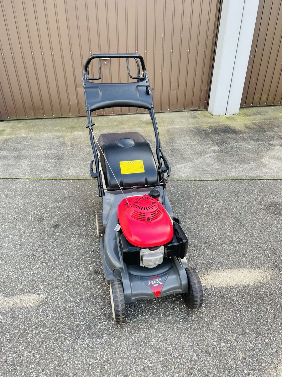 Honda Rasenmäher: Rasenmäher Honda HRX 426 – Gebraucht aus Würenlos von Shop_Shop 1