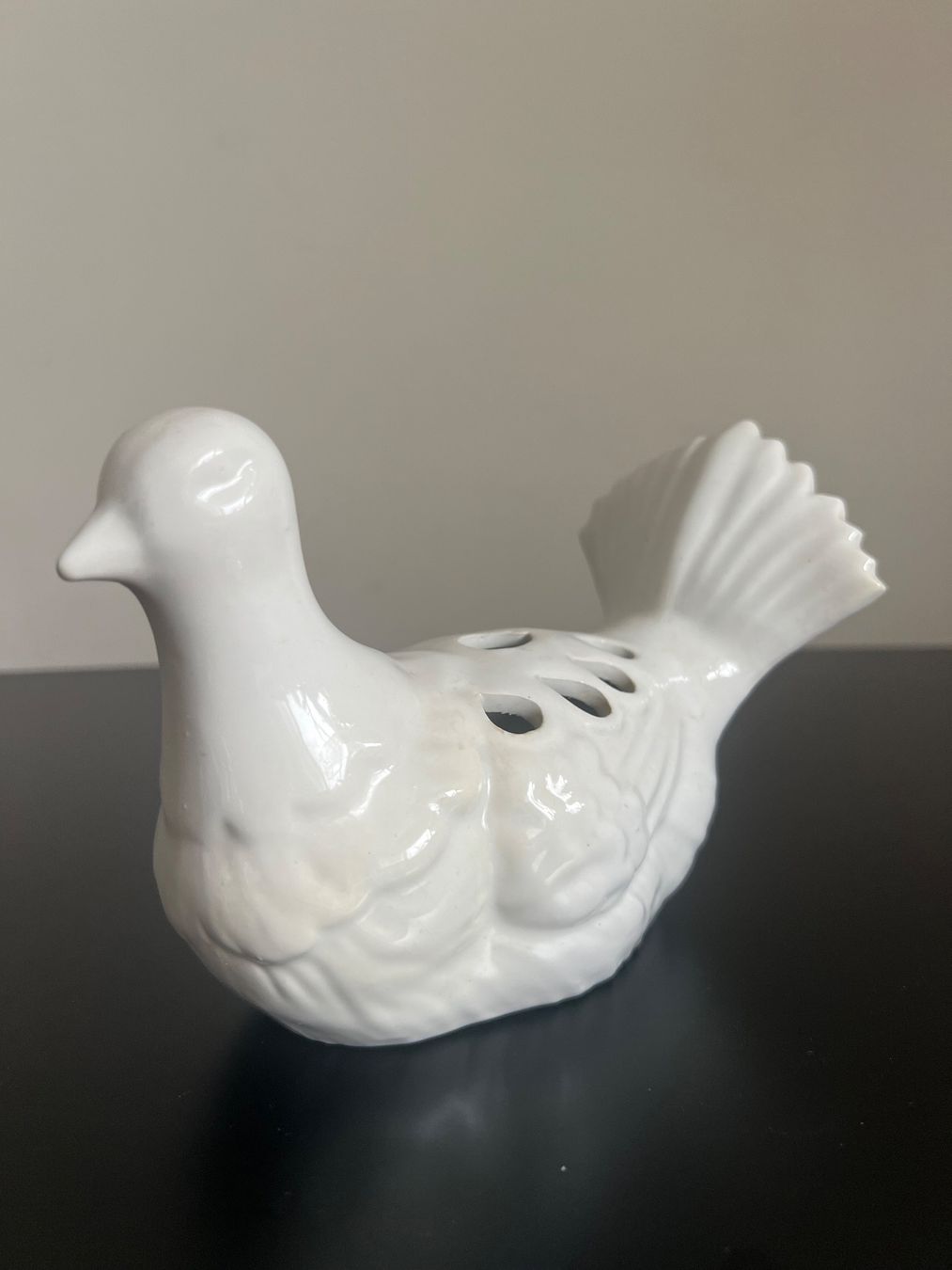 Vasi & Recipienti: Vase Blumentaube  Blumenpflücker – Usato da Jona venduto da Sariksa