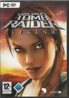 Tomb Raider Legend (PC, 2006, DVD-Box) Top Zustand