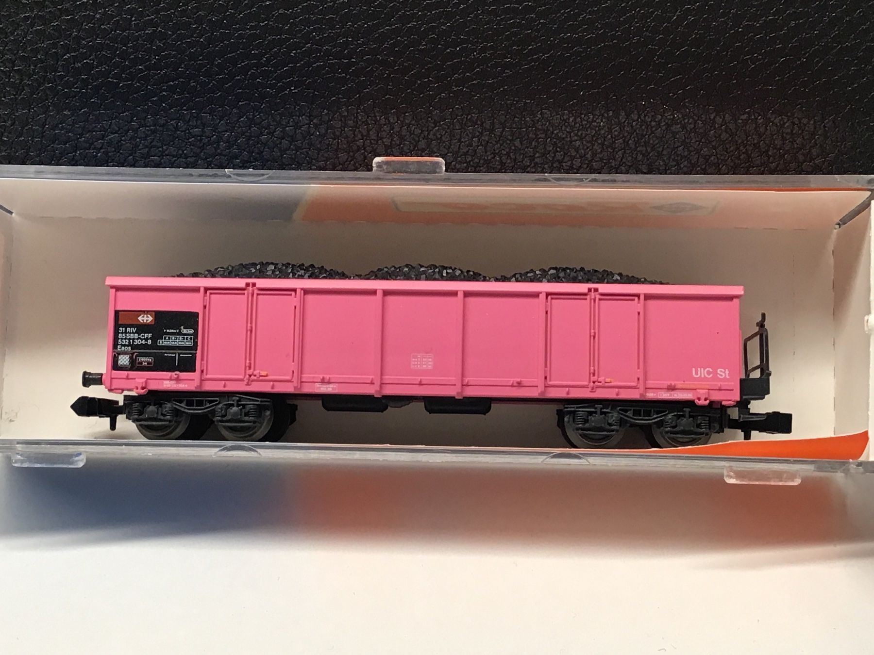 Roco Modellini di ferrovie: ROCO N WAGEN – Usato da Männedorf venduto da Modellbau-wyss