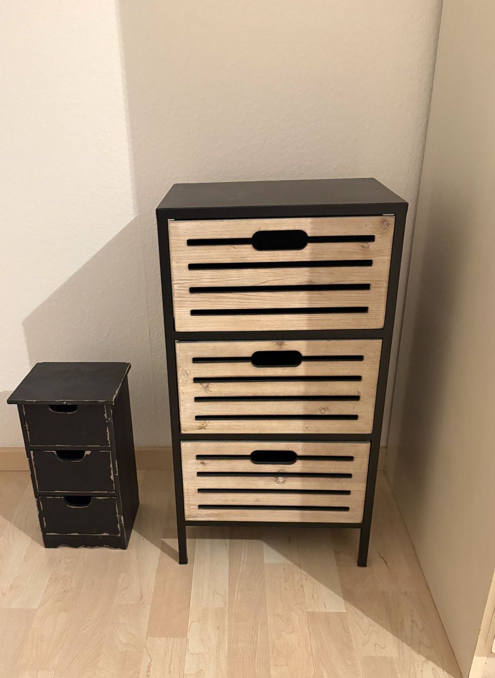 Commodes: Kommode mit kleiner Schubladenkommode – D'occasion à Glattbrugg par Ariel012 8