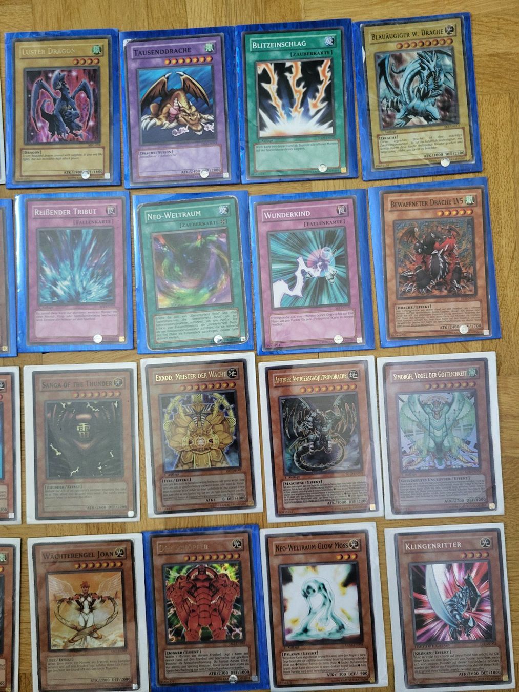 Yugioh Carte collezionabili: 50 Yugioh Karten – Usato da Kriens venduto da tobi-card 2