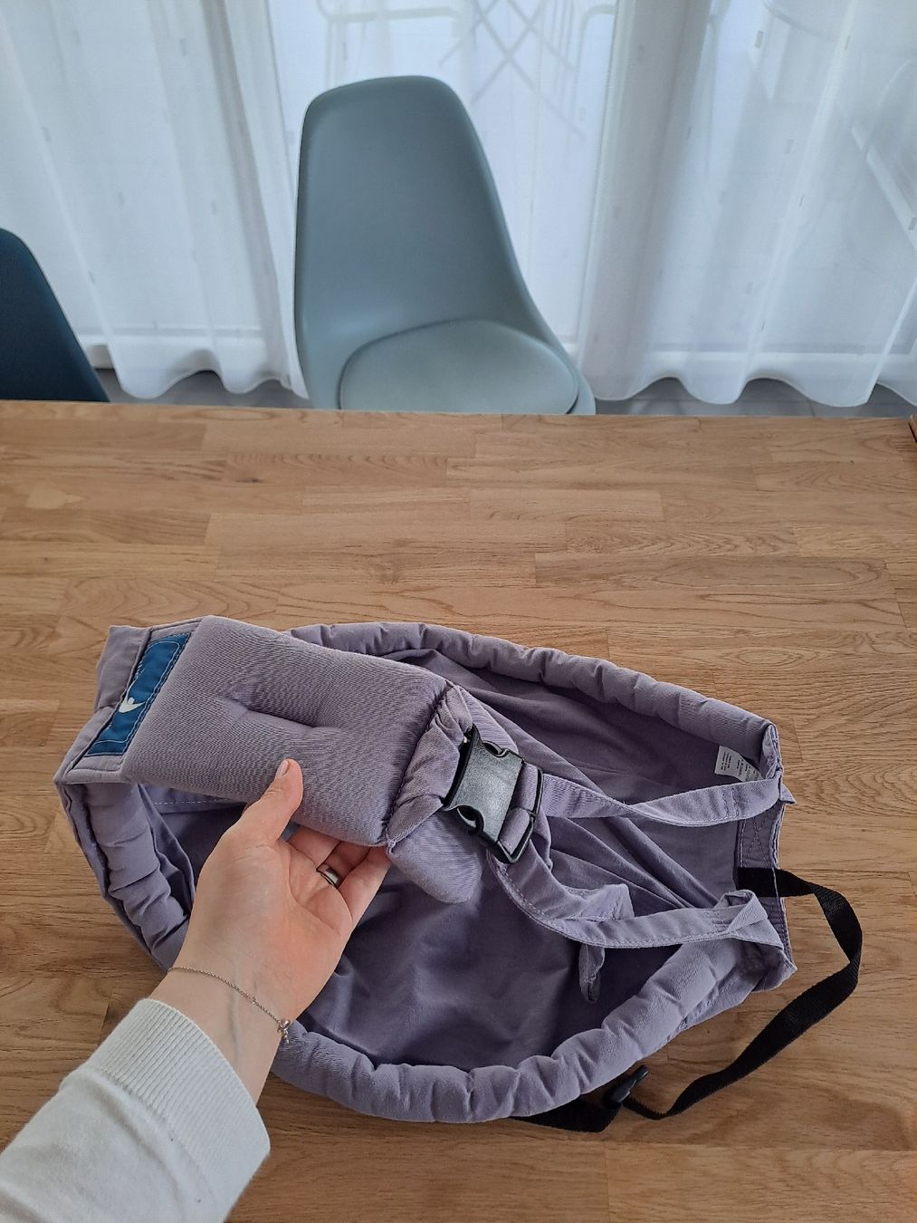 Marsupi portabebè: Baba Sling Babytrage – Usato da Mettmenstetten venduto da superkate 2