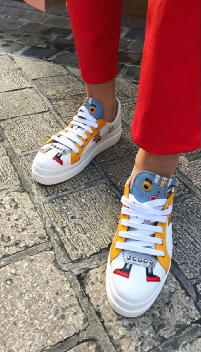 Prada Chaussures femmes: Prada robot sneakers – D'occasion à Wohlen AG par rol_8r5l 9
