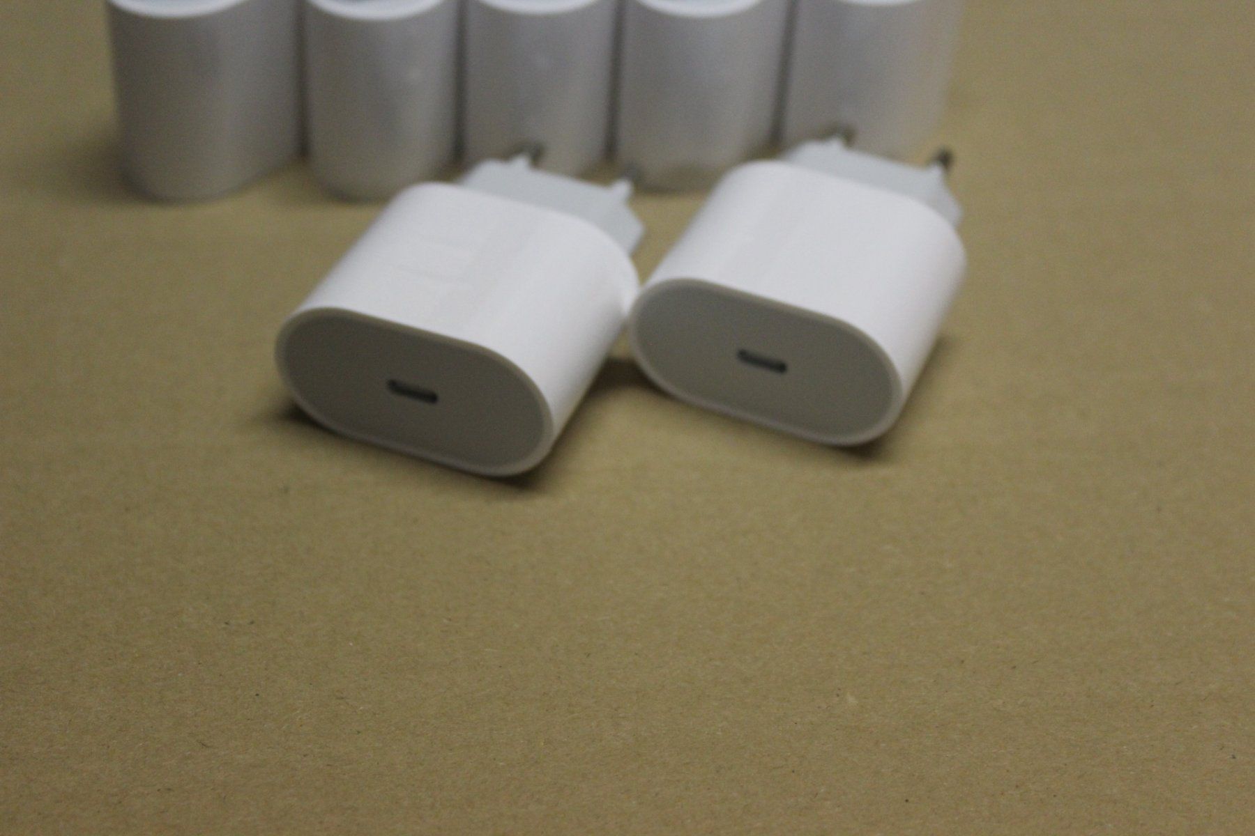 Caricabatterie: 7stk. 20W Ladegerät Netzteil USB-C Adapter iphone ipad natel – Nuovo (secondo la descrizione) da Kirchdorf AG venduto da Lionstein 1