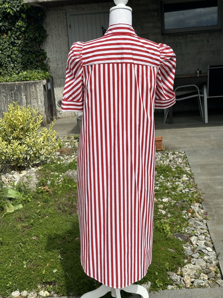 Zara Vestiti: Hemd Kleid - in Gr.M – Usato da Zufikon venduto da Modestil365 2