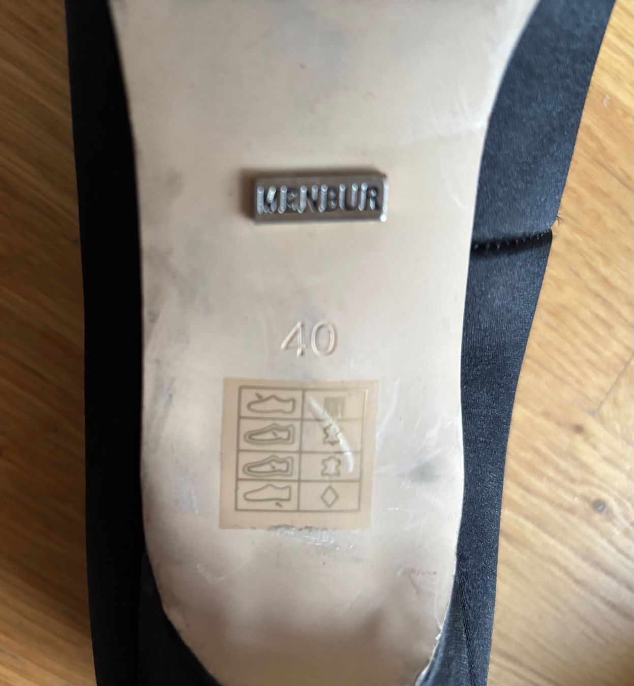 Scarpe da donna: elegante Pumps – Nuovo (secondo la descrizione) da Zürich venduto da Tzhkely24 4