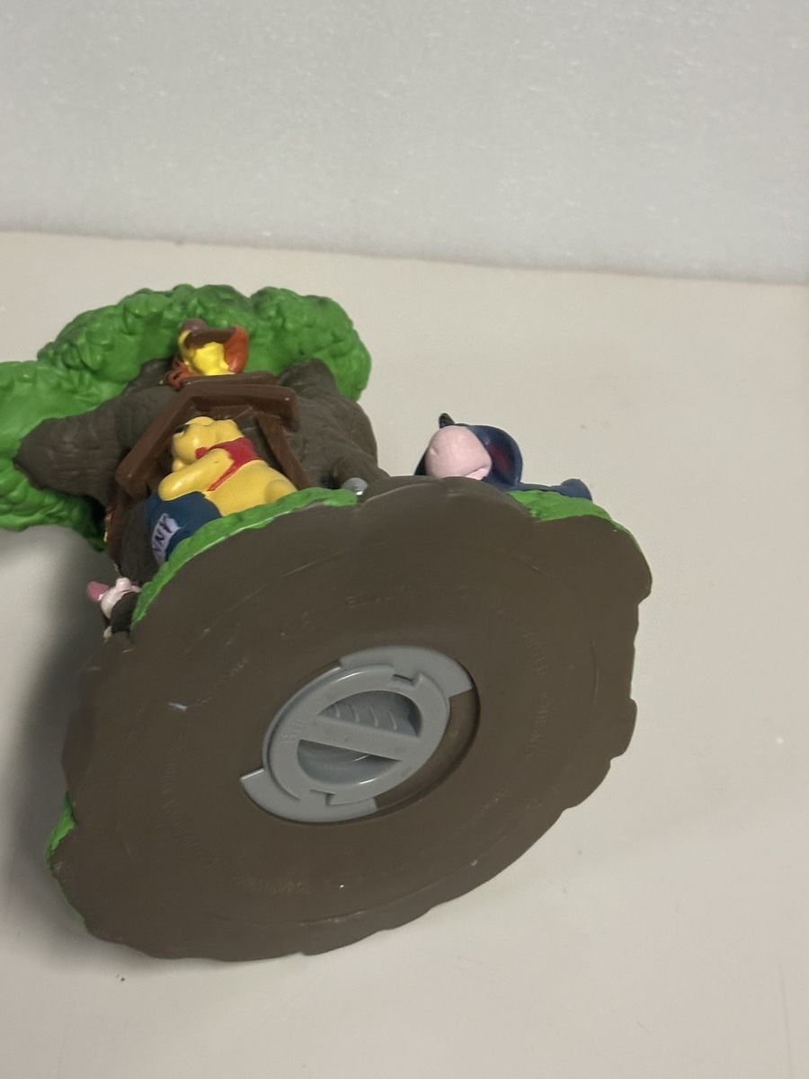 Bullyland Salvadanai: Original Bullyland Spardose Winnie The Pooh – Usato da Deitingen venduto da Himhip 3