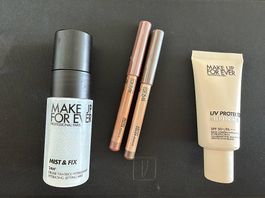 MAKE UP FOR EVER TRAVEL SIZE KOSMETIK-SET