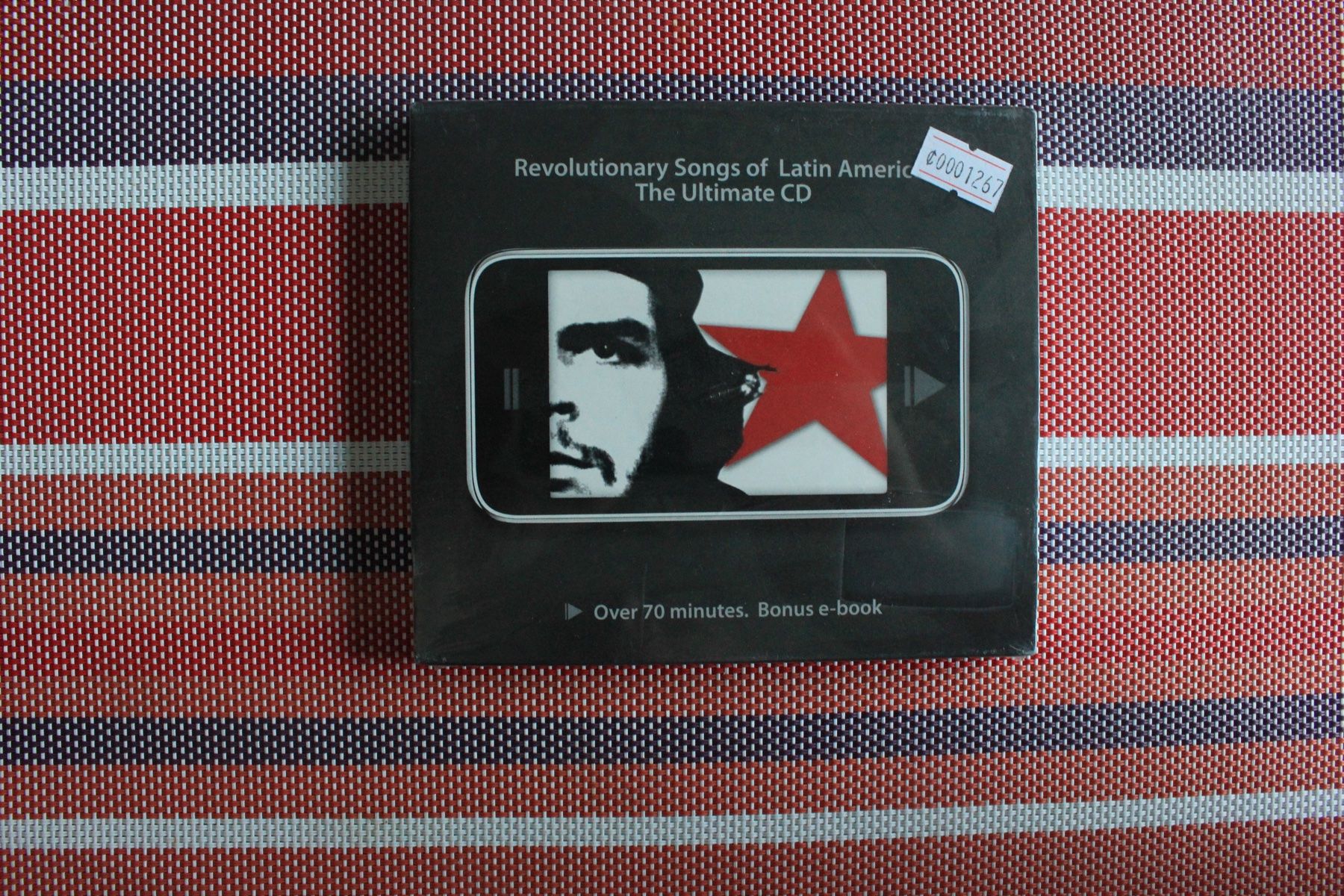 CDs: CD Lateinamerikanische Revolution- NEU – Neu und originalverpackt aus Geroldswil von CD-Verkauf-2022
