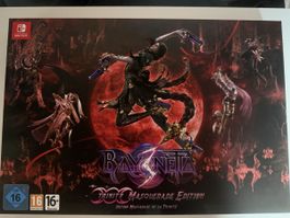 Bayonetta 3 Trinity Masquerad Edition - Nintendo Switch Neuf