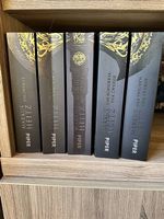 Komplette Buchreihe Die Zwerge