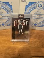 Carte Topps Finest Gradey Dick auto